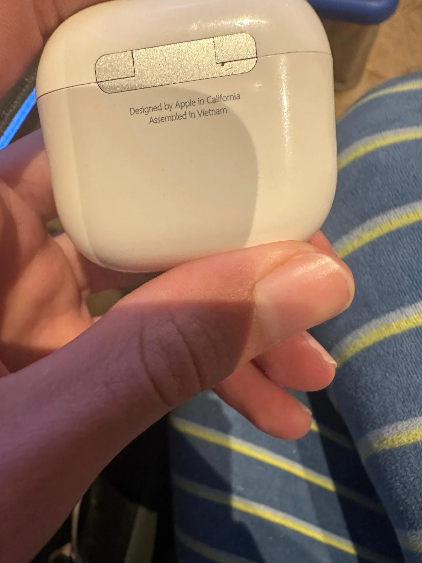 AirPods gen 4 – photo 3